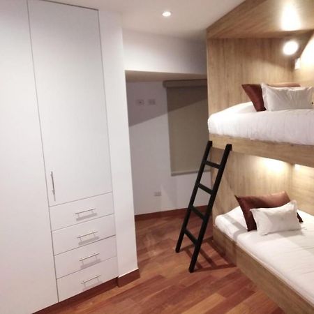 Mla Apartments - Buenos Aires ليما المظهر الخارجي الصورة
