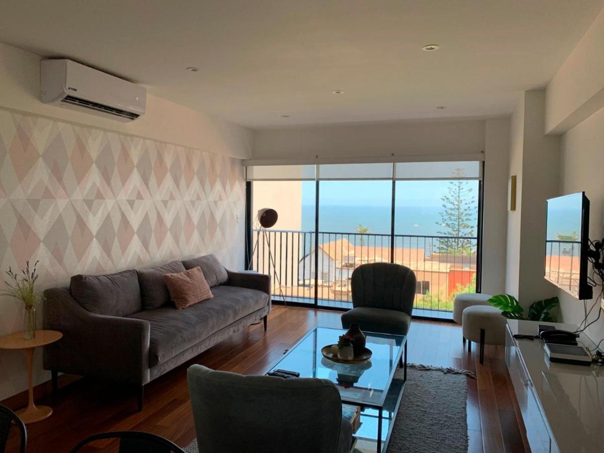 Mla Apartments - Buenos Aires ليما المظهر الخارجي الصورة