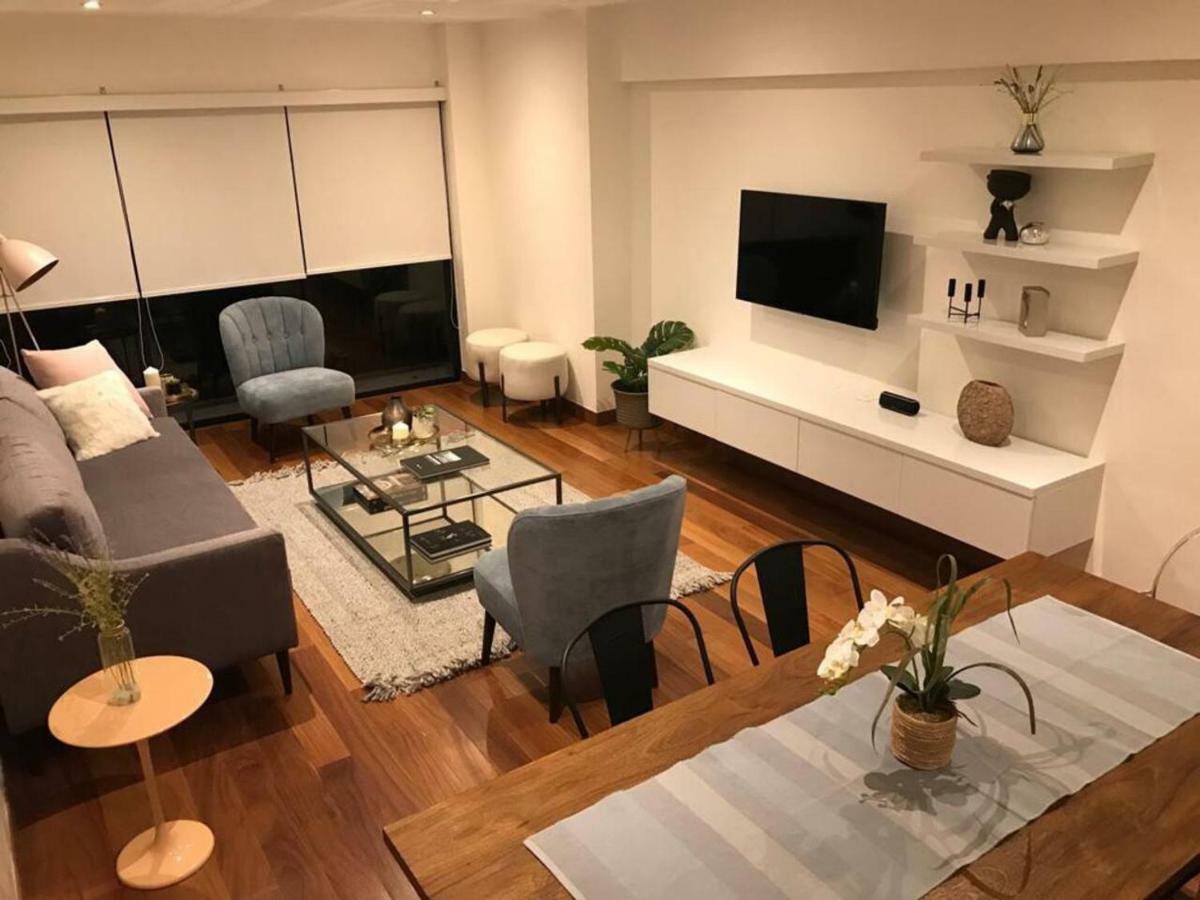 Mla Apartments - Buenos Aires ليما المظهر الخارجي الصورة