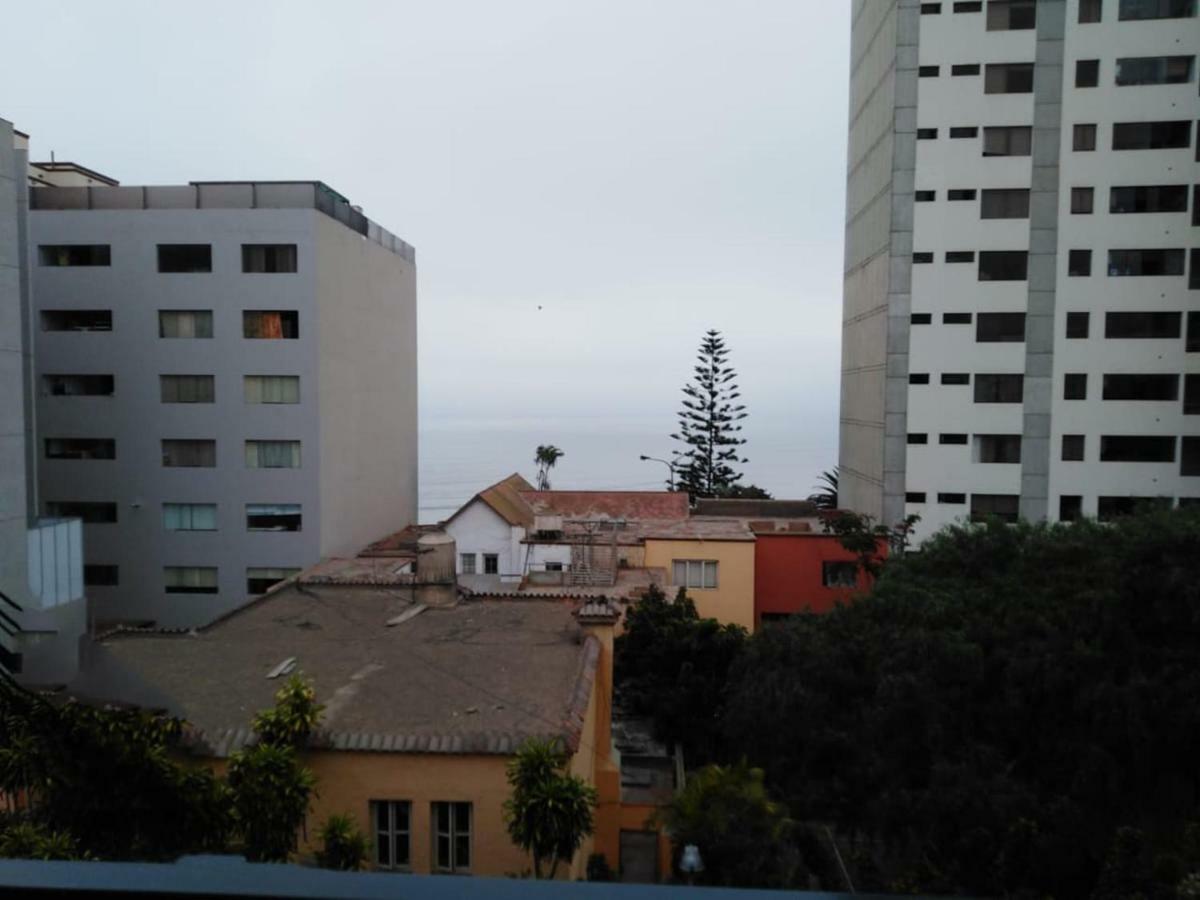 Mla Apartments - Buenos Aires ليما المظهر الخارجي الصورة
