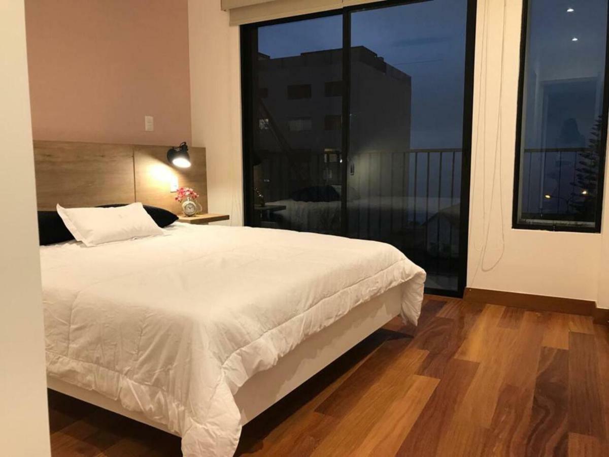 Mla Apartments - Buenos Aires ليما المظهر الخارجي الصورة