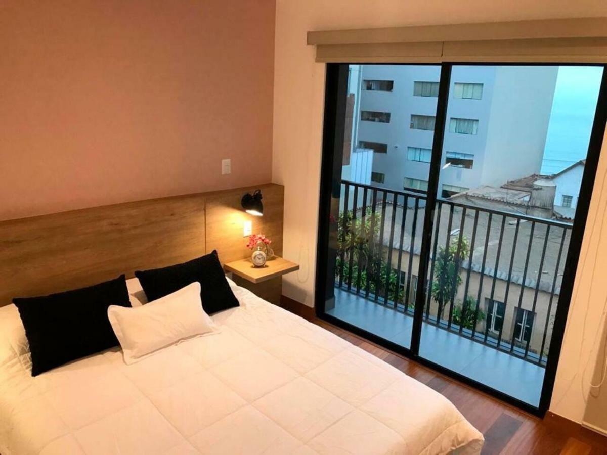 Mla Apartments - Buenos Aires ليما المظهر الخارجي الصورة