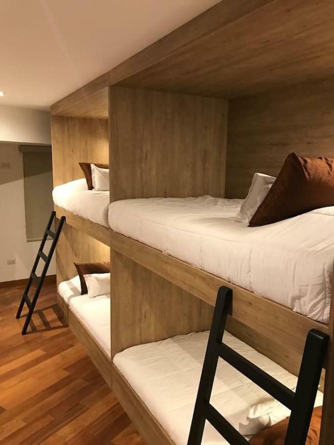 Mla Apartments - Buenos Aires ليما المظهر الخارجي الصورة