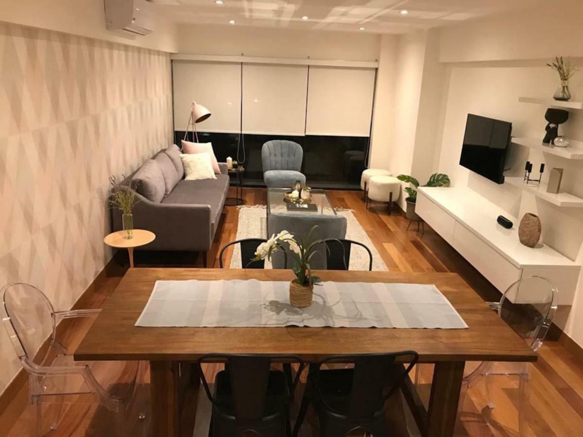 Mla Apartments - Buenos Aires ليما المظهر الخارجي الصورة